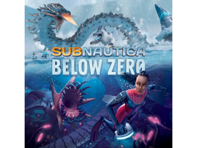 Subnautica: Below Zero (Steam Gift RU)