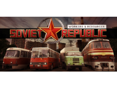 Workers & Resources: Soviet Republic (Steam Gift RU)