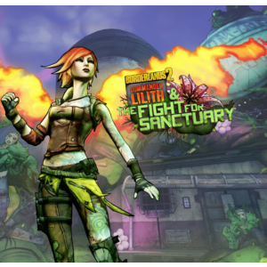 Borderlands 2: Commander Lilith and the Fight Steam RU