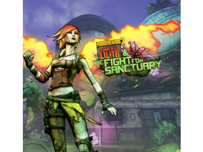 Borderlands 2: Commander Lilith and the Fight Steam RU