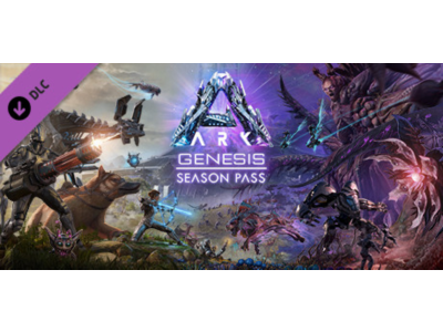 ARK: Genesis Season Pass (Steam Gift RU) 🔥