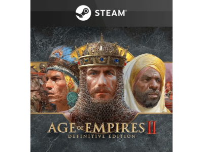 Age of Empires II: Definitive Edition (Steam Gift RU)