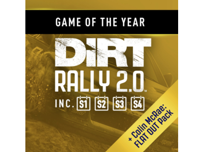 DiRT Rally 2.0 Game of the Year Edition (Steam Gift RU)