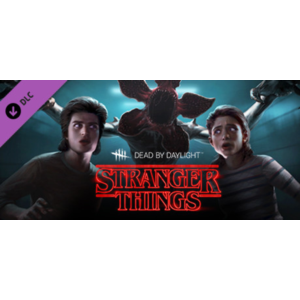Dead by Daylight - Stranger Things Chapter Steam Gift