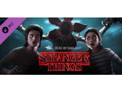 Dead by Daylight - Stranger Things Chapter Steam Gift