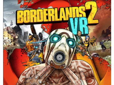 Borderlands 2 VR (Steam Gift RU)
