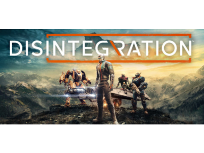 Disintegration (Steam Gift Россия)