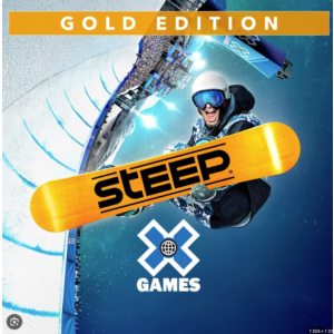 Steep - X-Games Gold Edition (Steam Gift RU) ⛷️