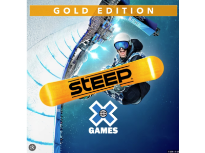 Steep - X-Games Gold Edition (Steam Gift RU) ⛷️
