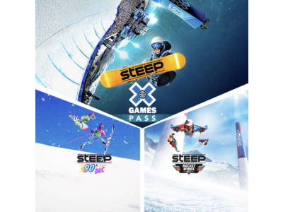 Steep - X-Games Pass (Steam Gift Россия)