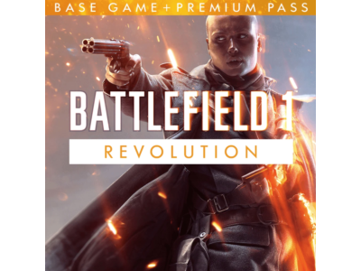 Battlefield 1 Revolution (Steam Gift RU UA)