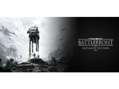 STAR WARS Battlefront Ultimate Edition Steam Gift RU