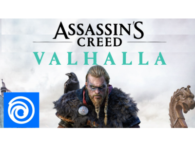 ⭐️ Assassins Creed Вальгалла (Region free) [НАВСЕГДА]