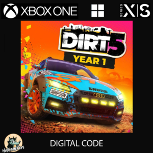 DIRT 5 Year One Edition XBOX / WINDOWS [ Key 🔑 Code ]