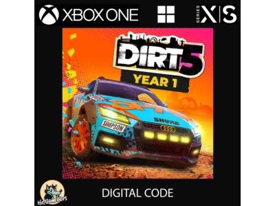 DIRT 5 Year One Edition XBOX / WINDOWS [ Key 🔑 Code ]