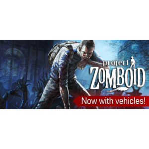 Project Zomboid (Steam Gift RU)