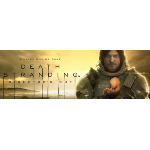 DEATH STRANDING DIRECTOR'S CUT (Steam Gift Россия)