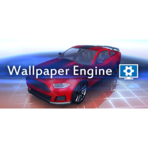 Wallpaper Engine (Steam Gift RU)