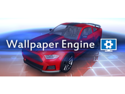 Wallpaper Engine (Steam Gift Россия)