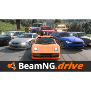 BeamNG.drive (Steam Gift RU)