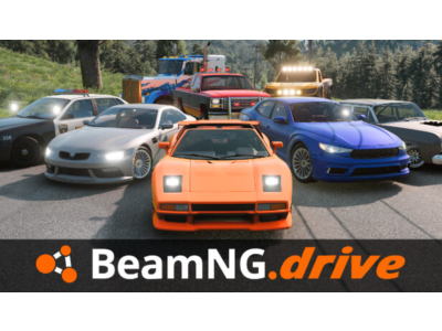 BeamNG.drive (Steam Gift Россия)