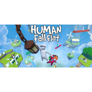 Human: Fall Flat (Steam Gift Россия)