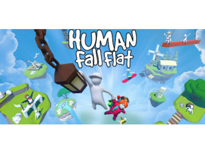 Human: Fall Flat (Steam Gift RU)