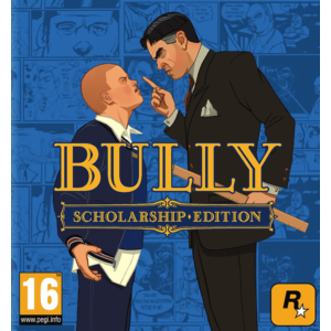 Bully: Scholarship Edition (Steam Gift RU)