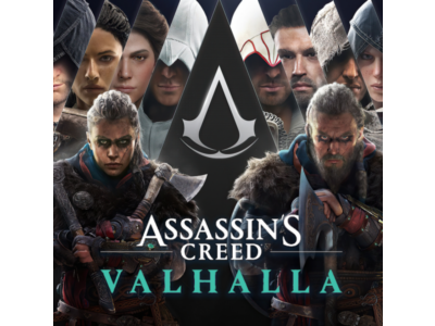 Assassin&acute;s Creed Valhalla: Ultimate (RUS) [OFFLINE] 🔥