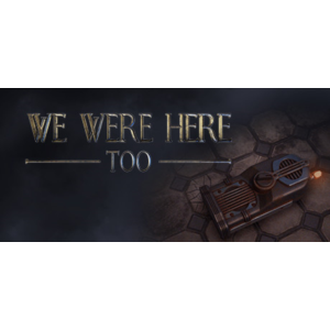 We Were Here Too (Steam Gift RU)