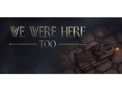 We Were Here Too (Steam Gift Россия)