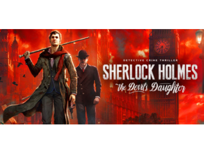 Sherlock Holmes: The Devil's Daughter (Steam Gift RU)