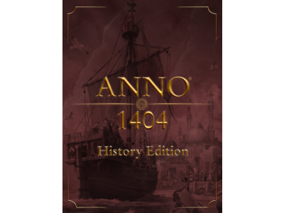 Anno 1404 - History Edition (Steam Gift Россия)
