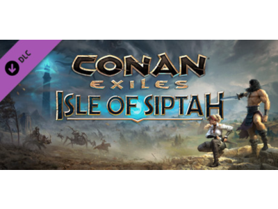 Conan Exiles: Isle of Siptah (Steam Gift Россия)