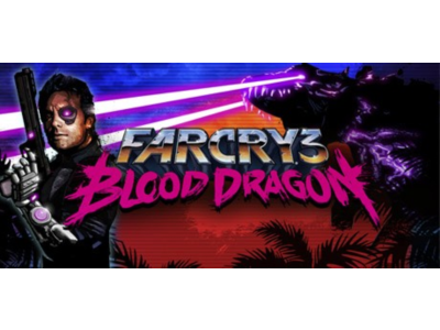 Far Cry 3 - Blood Dragon  / UPLAY KEY / RU+CIS