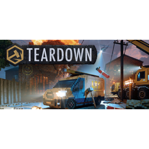 Teardown (Steam Gift Россия)