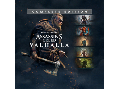 Assassin&acute;s Creed Valhalla Complete (ВСЕ DLC)+обновления