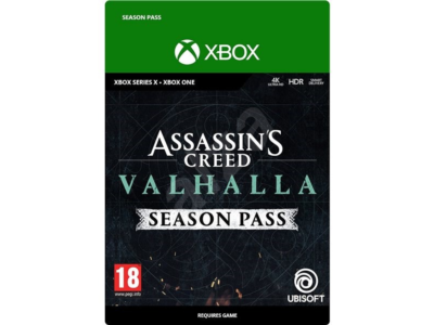 ✅ Assassin's Creed Valhalla - Season Pass XBOX Key 🔑