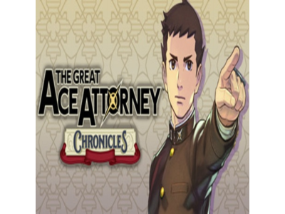 The Great Ace Attorney Chronicles (Steam key / РФ+СНГ)