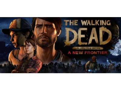 The Walking Dead: A New Frontier (Steam Key/RoW)