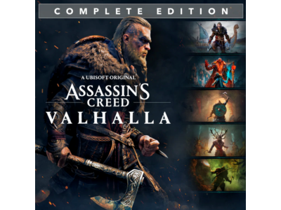 Assassin's Creed Valhalla +Odyssey,Origins,Unity,Syndic