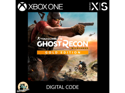 Tom Clancy’s Ghost Recon® Wildlands Year 2 Gold XBOX🔑