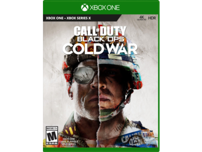 ✅ 🏅 Call of Duty: Black Ops Cold War XBOX ONE Ключ 🔑