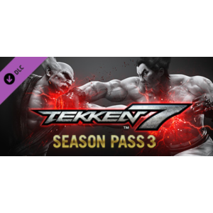 TEKKEN 7 - Season Pass 3 🔑STEAM KEY 🔥RU/CIS