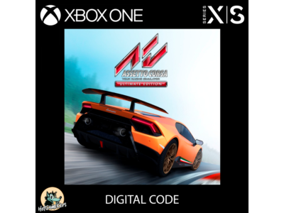 Assetto Corsa: Ultimate Edition XBOX [ Игровой Ключ 🔑]