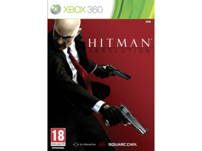 Hitman Absolution+Deadlight+Dust XBOX 360