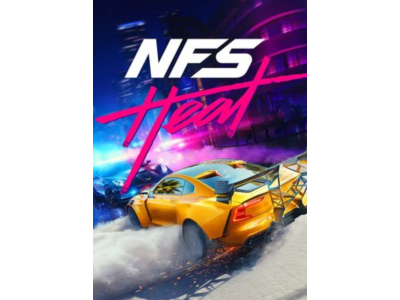 NEED FOR SPEED HEAT / ORIGIN KEY / REGION FREE