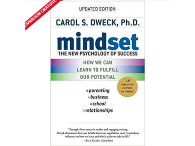 Mindset: The New Psychology of Success
