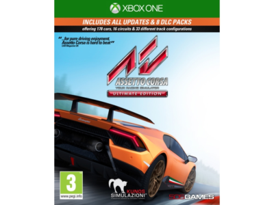 🔥Assetto Corsa Ultimate Edition XBOX ONE/X