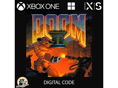 DOOM II (Classic) ХBOX / WINDOWS [ Игровой Ключ 🔑 ]
